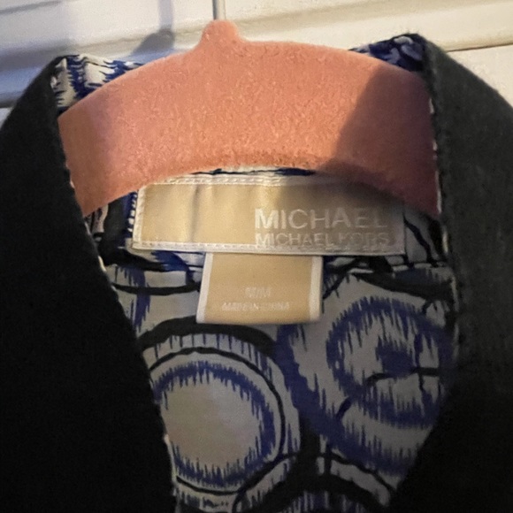 Michael Kors long sleeve tunic top Medium - Picture 7 of 15